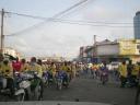 A sampling of the Cotonou Motos