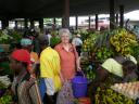 Soeur Black Trying to bargain herself into a bucket