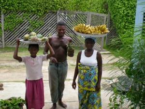 Doorstep Tropical Delivery