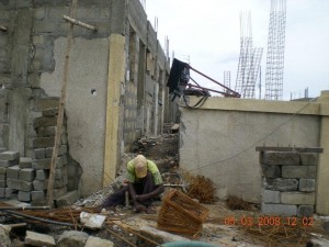 Edgar\'s construction site