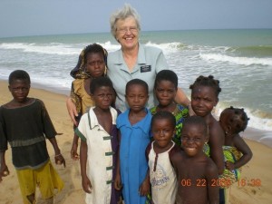 Village Children