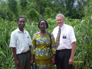 President Desire, Soeur Josephine, Elder Black