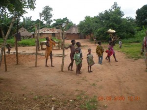 African Village Ze