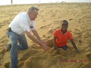 Fun at the Beach