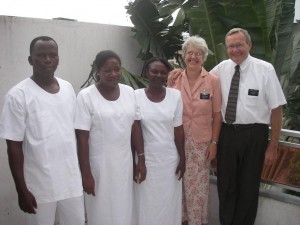 Baptismal Candidates