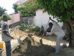 Making Blocks