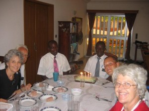 Elder Samatamu\'s Birthday