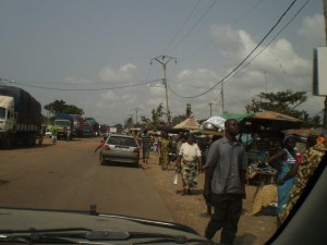 Border Crossing