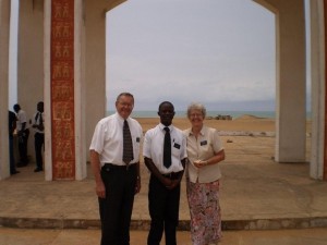 Three Branch Relief Society Presidents