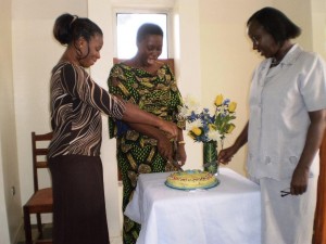 Three Branch Relief Society Presidents