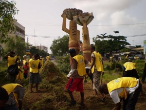 Gbedjromede Round Pointe