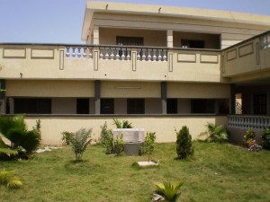 New Lome Branch Chapel