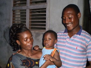 Rodrigue, Carole and Amen