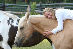 Brielle and Daisy