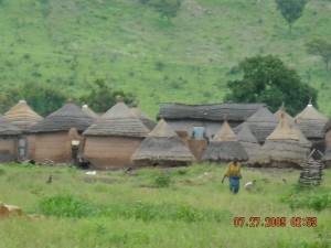 Tata Somba Village