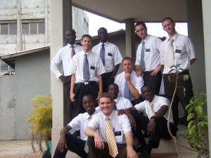 Cotonou Missionaries
