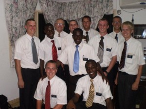 Lome Missionaries